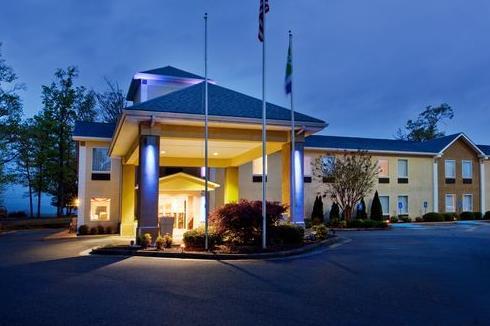 Comfort Inn Blairsville Zewnętrze zdjęcie